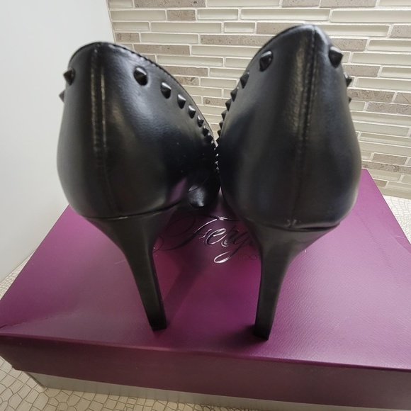 ❤️Fergie "Helix" Pumps!🔥NEW NEVER USED - Picture 6 of 14